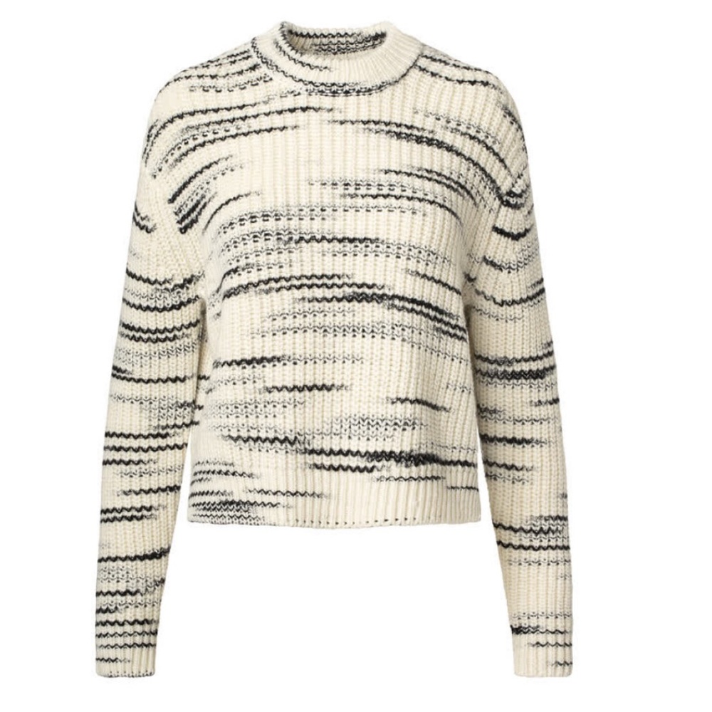 Samsøe Samsoe Sweater 'LYLA' in Off White Sz M, L NEW
